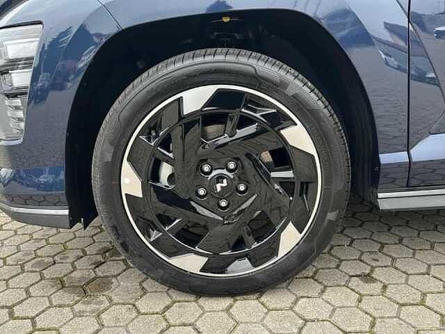 Hyundai KONA EV 64.8kWh NLine (HP) Blu