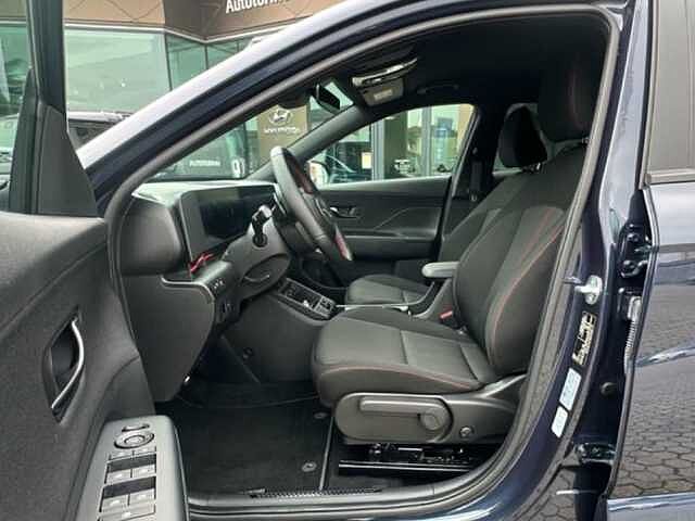 Hyundai KONA EV 64.8kWh NLine (HP) Blu