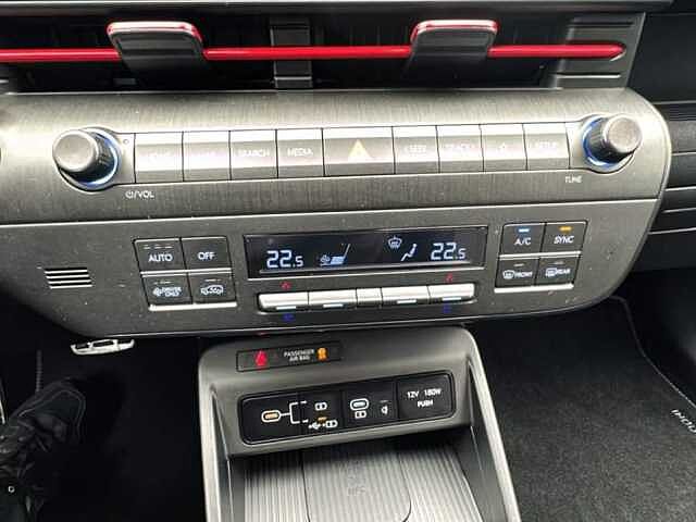Hyundai KONA EV 64.8kWh NLine (HP) Blu