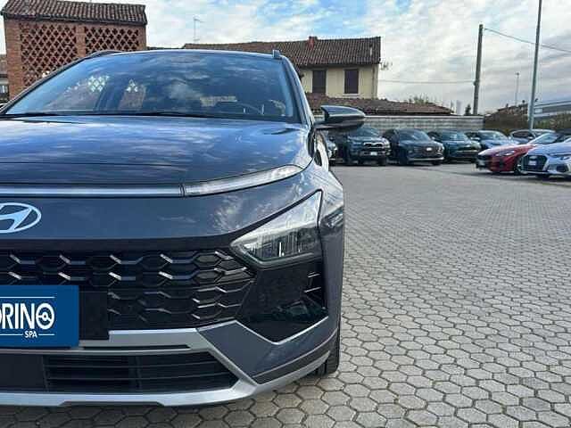 Hyundai BAYON 1.2 MPI XLine