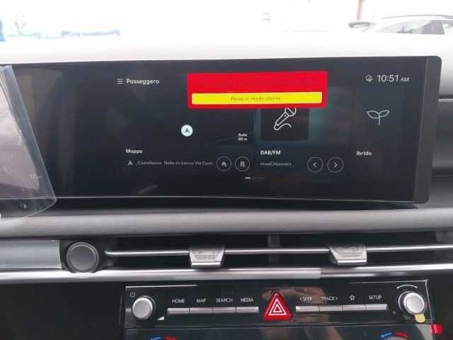 Hyundai TUCSON 1.6 HEV AT 2WD Dark Line (TT) MY26