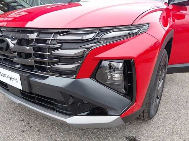 Hyundai TUCSON 1.6 HEV AT 2WD Dark Line (TT) MY26