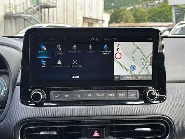 Hyundai KONA 1.6 GDI HEV XLINE 2WD 141CV DCT