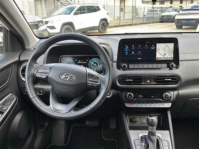 Hyundai KONA 1.6 GDI HEV XLINE 2WD 141CV DCT
