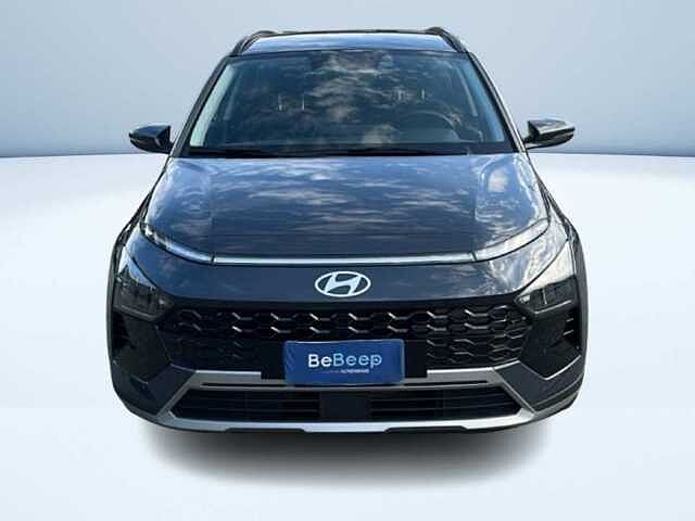 Hyundai BAYON 1.2 MPI XLine