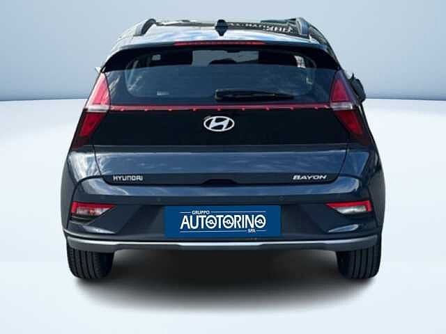 Hyundai BAYON 1.0 TGDI MT XLine