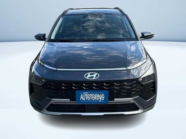 Hyundai BAYON 1.0 TGDI MT XLine