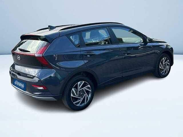 Hyundai BAYON 1.0 TGDI MT XLine