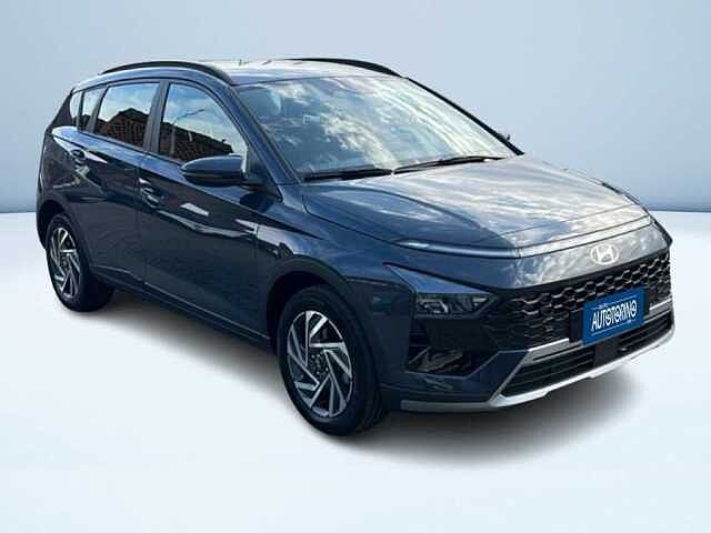 Hyundai BAYON 1.0 TGDI MT XLine