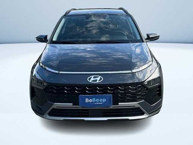 Hyundai BAYON 1.0 TGDI MT XLine