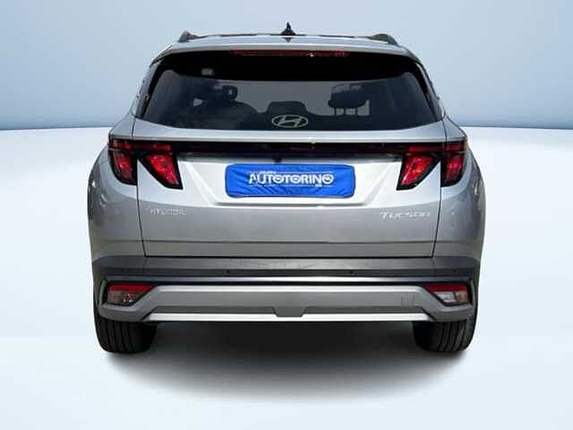 Hyundai TUCSON 1.6 CRDI 48V DCT Business