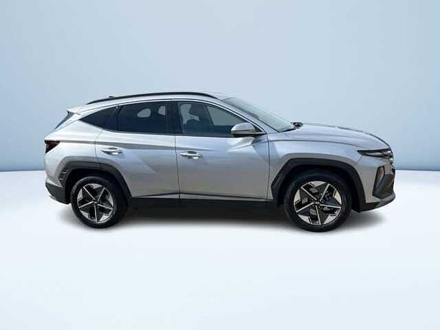Hyundai TUCSON 1.6 CRDI 48V DCT Business