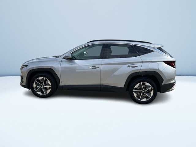 Hyundai TUCSON 1.6 CRDI 48V DCT Business