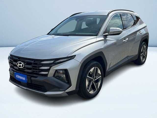 Hyundai TUCSON 1.6 CRDI 48V DCT Business