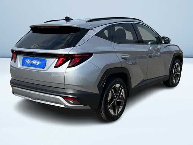 Hyundai TUCSON 1.6 CRDI 48V DCT Business