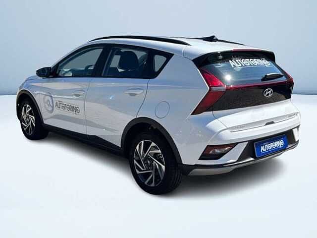 Hyundai BAYON 1.0 TGDI MT Business MY26