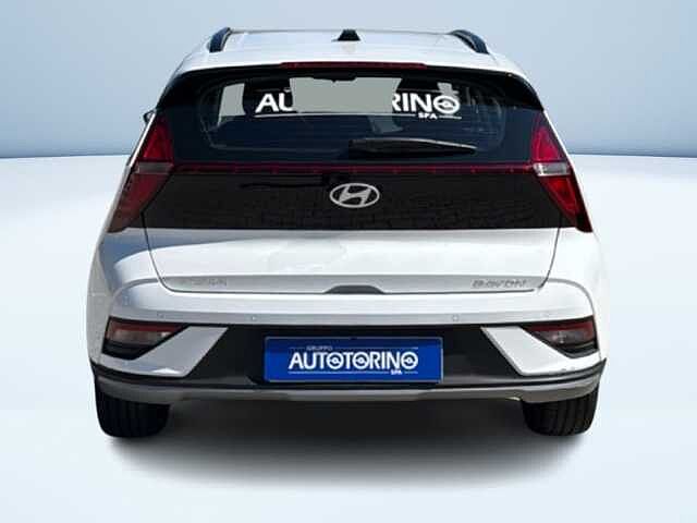 Hyundai BAYON 1.0 TGDI MT Business MY26