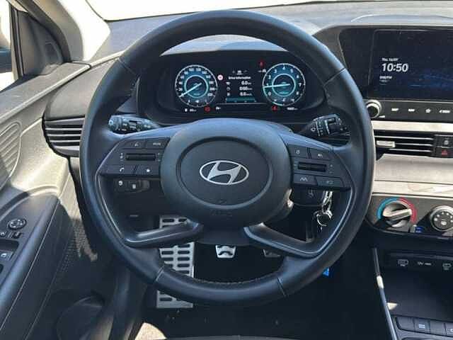 Hyundai BAYON 1.0 TGDI MT Business MY26