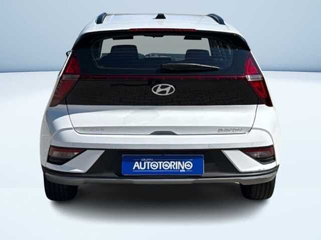 Hyundai BAYON 1.0 TGDI MT Business MY26