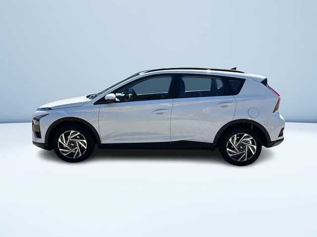Hyundai BAYON 1.0 TGDI MT Business MY26