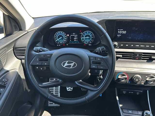 Hyundai BAYON 1.0 TGDI MT Business MY26