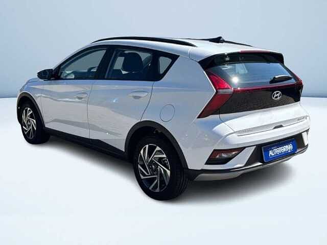 Hyundai BAYON 1.0 TGDI MT Business MY26