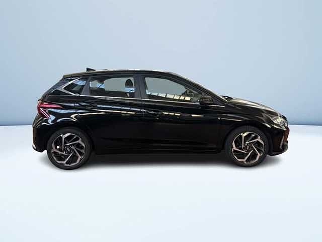 Hyundai i20 1.0 T-GDI 48V BOSE DCT