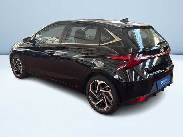 Hyundai i20 1.0 T-GDI 48V BOSE DCT