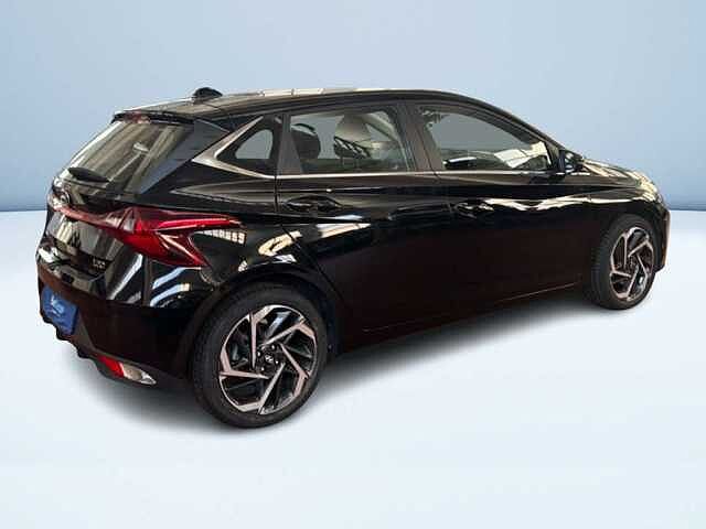 Hyundai i20 1.0 T-GDI 48V BOSE DCT