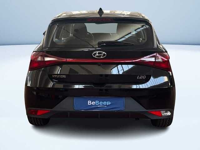 Hyundai i20 1.0 T-GDI 48V BOSE DCT