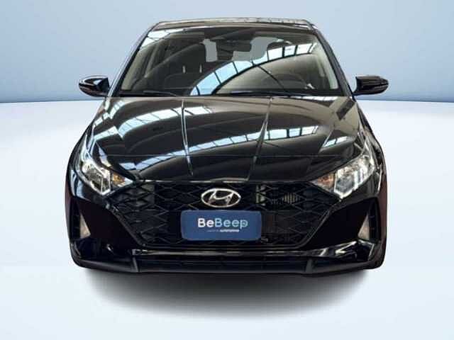 Hyundai i20 1.0 T-GDI 48V BOSE DCT