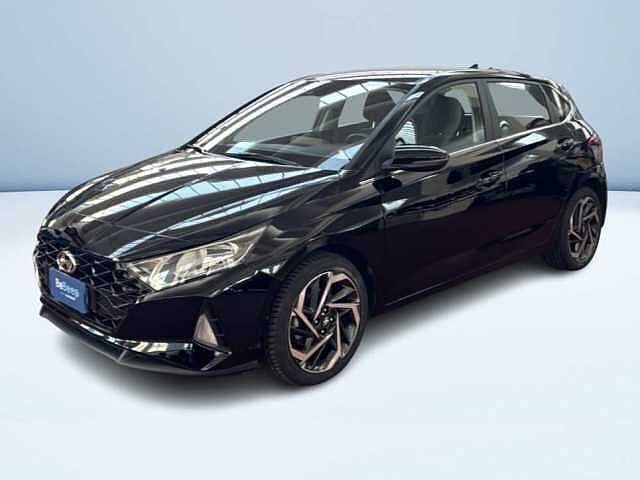 Hyundai i20 1.0 T-GDI 48V BOSE DCT