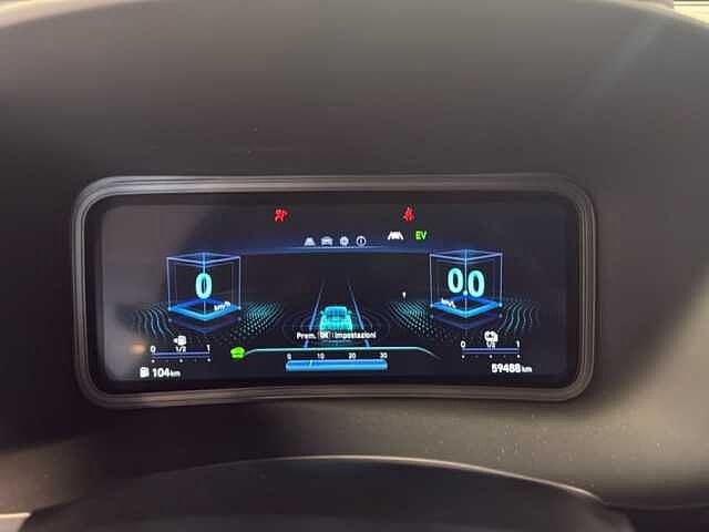Hyundai KONA 1.6 GDI HEV XLINE 2WD 141CV DCT