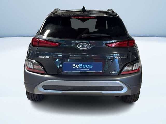 Hyundai KONA 1.6 GDI HEV XLINE 2WD 141CV DCT