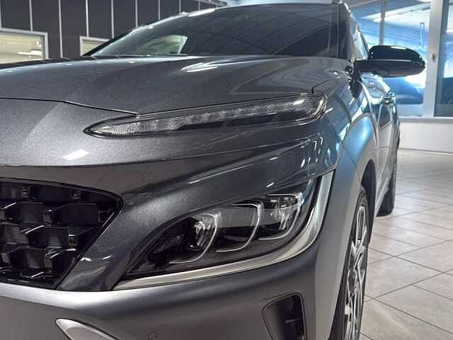 Hyundai KONA 1.6 GDI HEV XLINE 2WD 141CV DCT