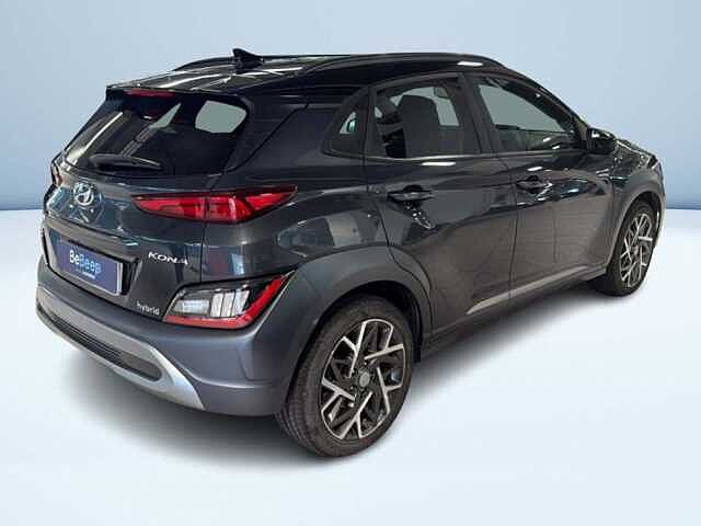 Hyundai KONA 1.6 GDI HEV XLINE 2WD 141CV DCT