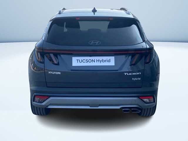 Hyundai TUCSON 1.6 HEV AT 2WD Exellence (LP, PP)