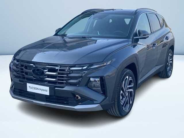 Hyundai TUCSON 1.6 HEV AT 2WD Exellence (LP, PP)