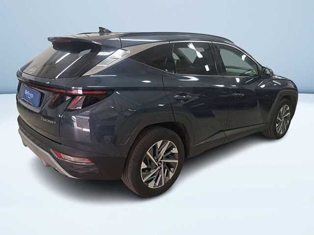 Hyundai TUCSON 1.6 CRDI 48V XLINE 2WD DCT