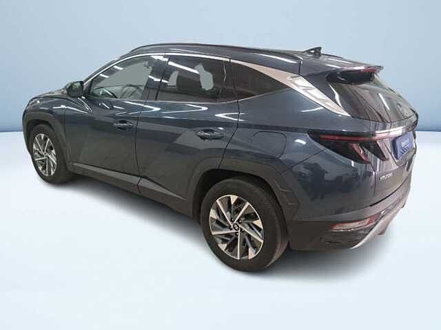 Hyundai TUCSON 1.6 CRDI 48V XLINE 2WD DCT