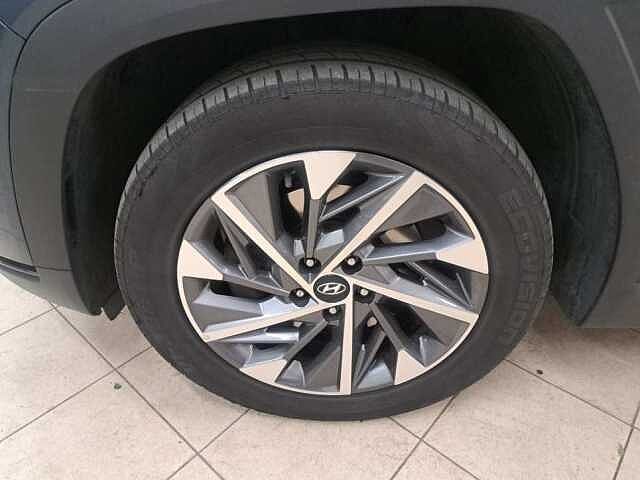 Hyundai TUCSON 1.6 CRDI 48V XLINE 2WD DCT