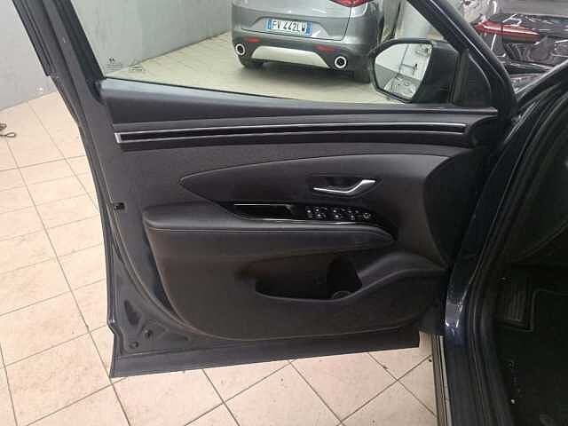 Hyundai TUCSON 1.6 CRDI 48V XLINE 2WD DCT