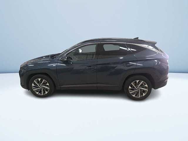 Hyundai TUCSON 1.6 CRDI 48V XLINE 2WD DCT