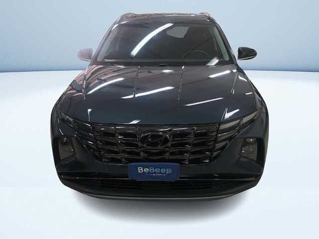 Hyundai TUCSON 1.6 CRDI 48V XLINE 2WD DCT