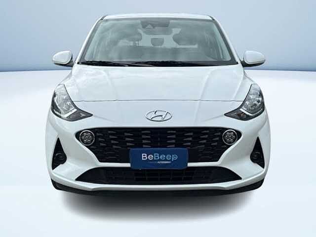 Hyundai i10 1.0 MPI TECH CONNECT PACK