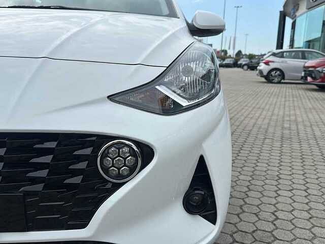 Hyundai i10 1.0 MPI TECH CONNECT PACK