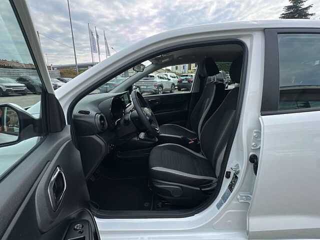 Hyundai i10 1.0 MPI TECH CONNECT PACK