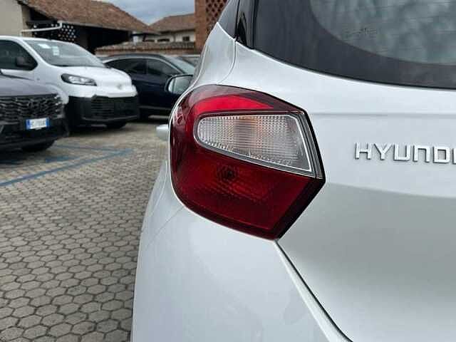 Hyundai i10 1.0 MPI TECH CONNECT PACK