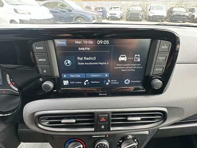 Hyundai i10 1.0 MPI TECH CONNECT PACK