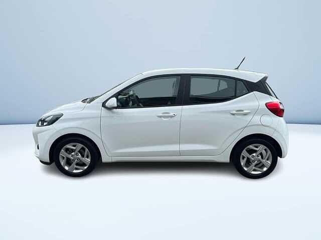 Hyundai i10 1.0 MPI TECH CONNECT PACK